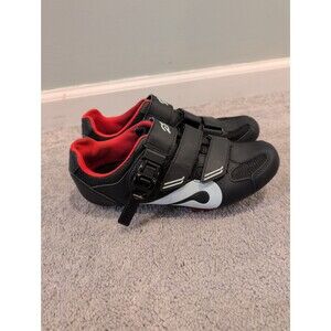 Peloton cycling bike shoes with look delta cleats EU 40 US women's 9